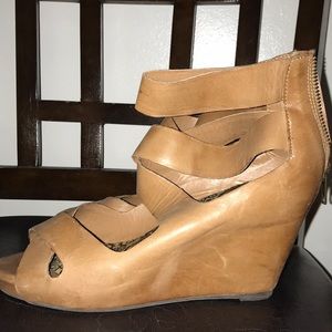 Sandal wedges